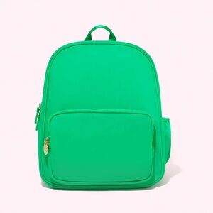 New Stoney Clover Lane Avocado Green Mini Kids Backpack